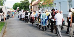 Folklórne mestečko 2026